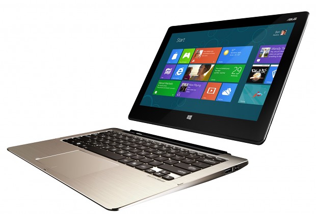 Asus Transformer Book (Foto: Asus)